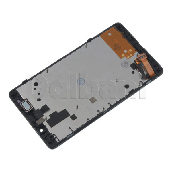 LCD Screen with Digitizer Touch Panel for Nokia XL - Image 3