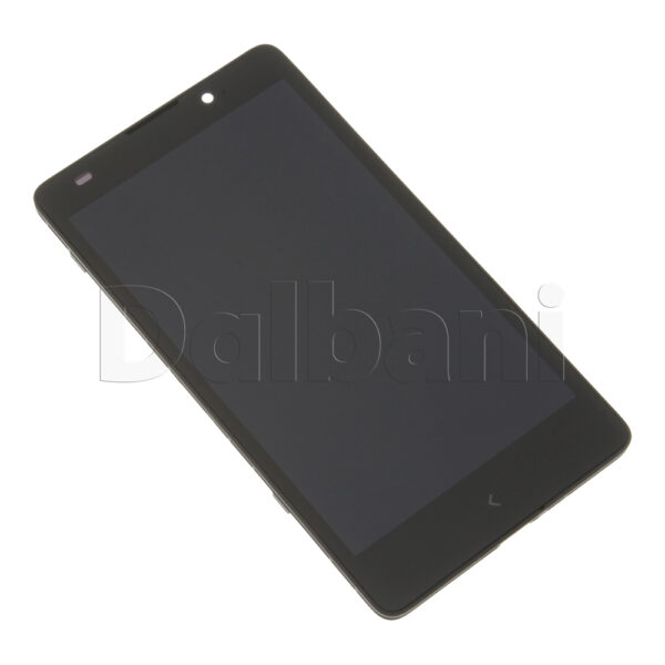 LCD Screen with Digitizer Touch Panel for Nokia XL - Image 4