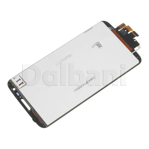 Black LCD Screen with Digitizer Touch Panel for LG G2 D800 - Image 3