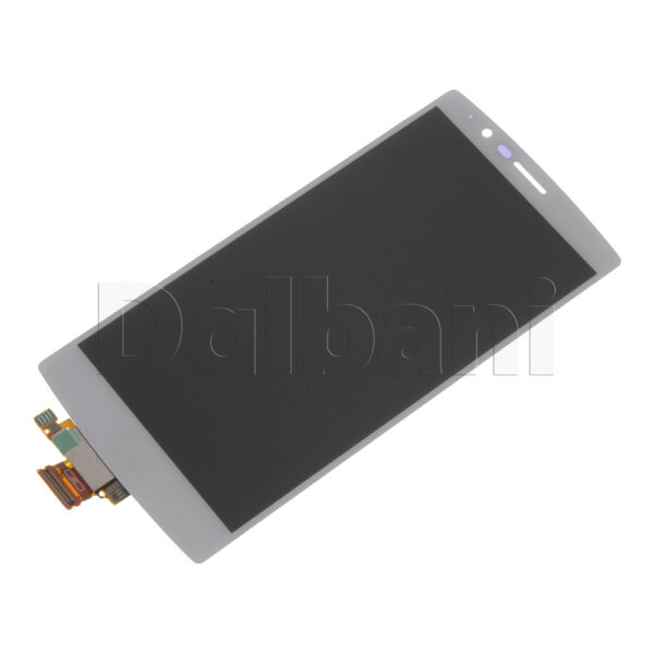 White LCD Screen with Digitizer Touch Panel for LG G4