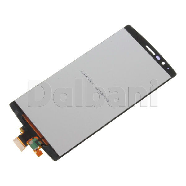 White LCD Screen with Digitizer Touch Panel for LG G4 - Image 3