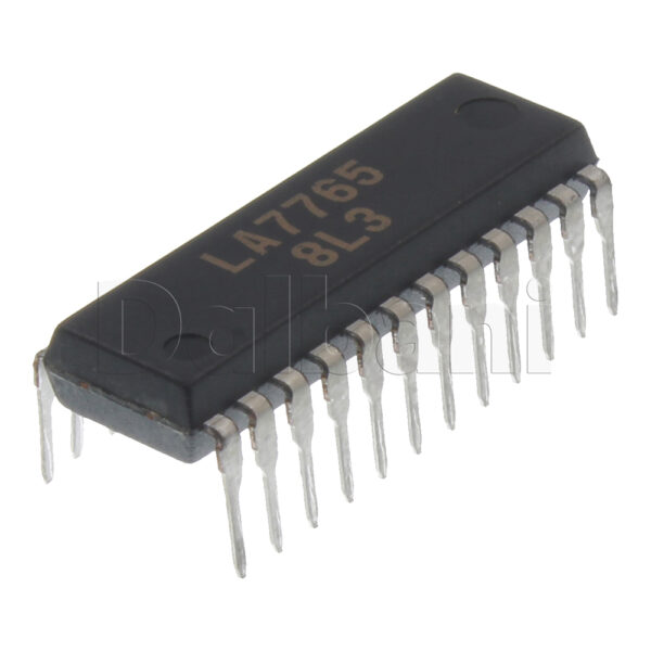 LA7765 Original New Sanyo Semiconductor