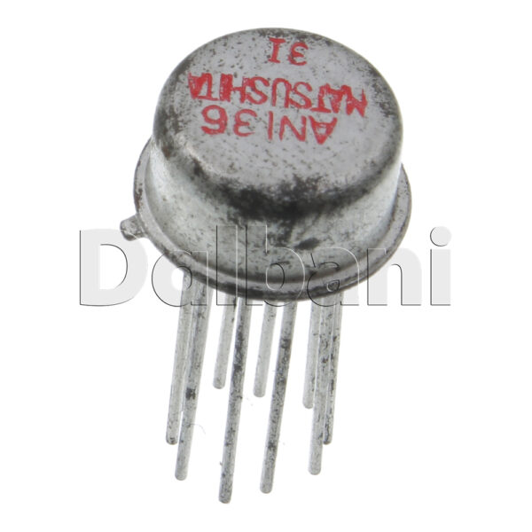 AN136, Original New Matsushita Semiconductor