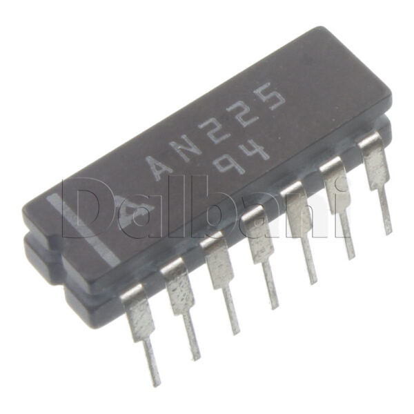 AN225, Original New Matsushita, Semiconductor - Image 5