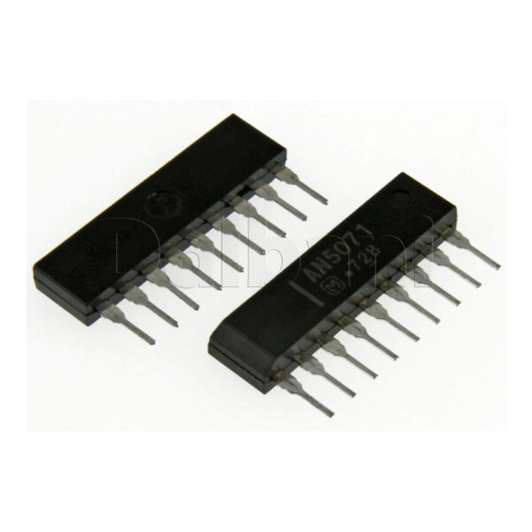 AN5071 Original New Matsushita Semiconductor - Image 4