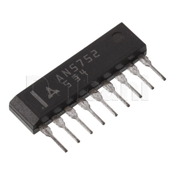 AN5752, Original New Matsushita, Semiconductor