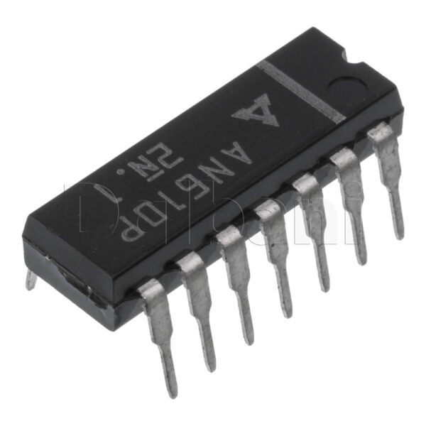 AN610P, Original New Matsushita, Semiconductor, 0 - Image 3