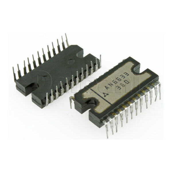 AN6633, Original New Matsushita Semiconductor