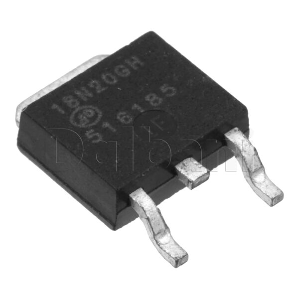 AP18N20GH, Original APEC Semiconductor - Image 4