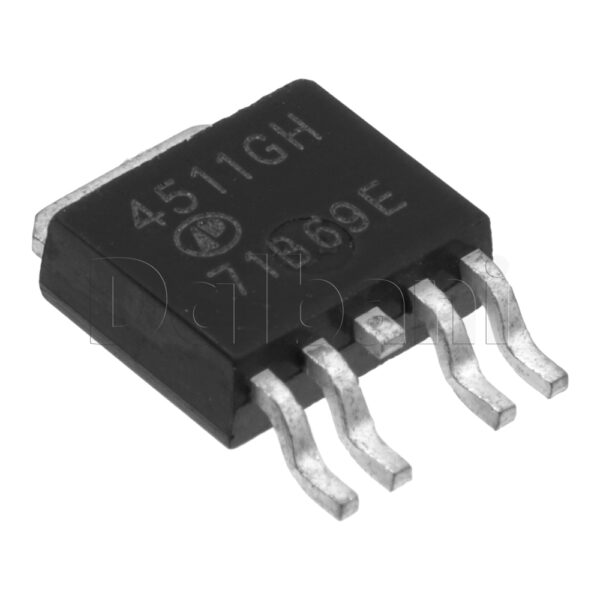 AP4511GH, Original APEC Semiconductor