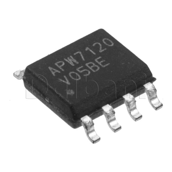 APW7120, Original ANPEC Semiconductor