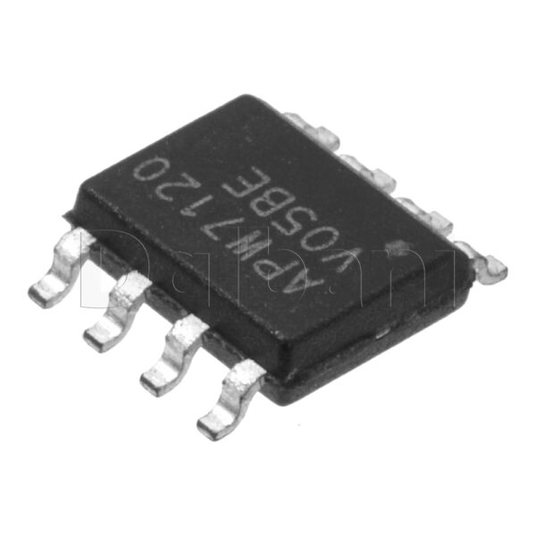 APW7120, Original ANPEC Semiconductor - Image 4