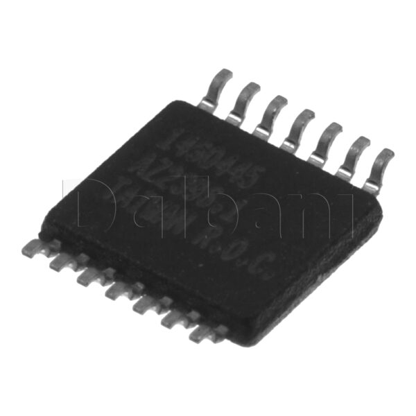 AS04-G, Original E-CMOS Semiconductor - Image 3