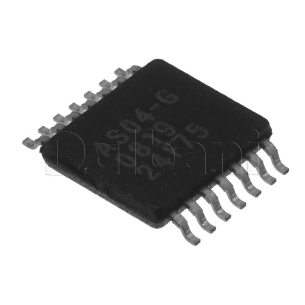 AS04-G, Original E-CMOS Semiconductor - Image 4