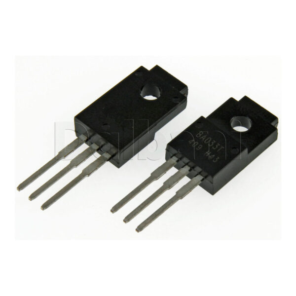 BA033T Original New Rohm Semiconductor