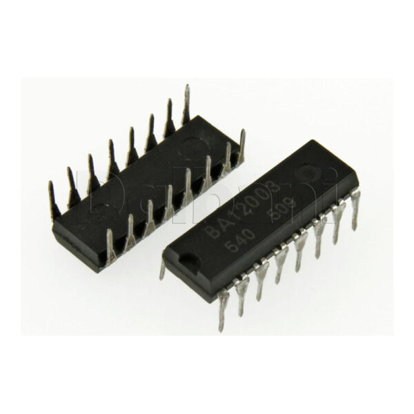 BA12003 Original Pull Rohm Semiconductor