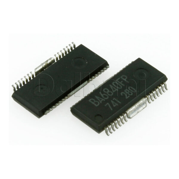 BA6840FP Original Pull Rohm Semiconductor