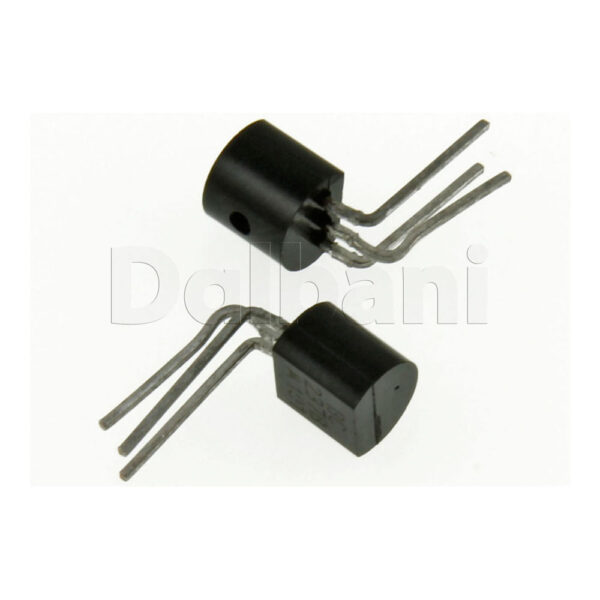 BC237 Original New Cdil Semiconductor