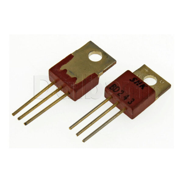 BD243 Original New SHK Semiconductor