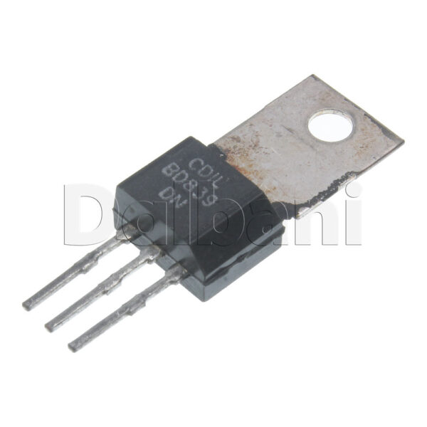 BD839 Original New Philips Semiconductor