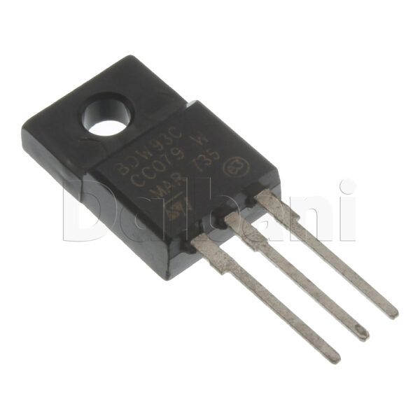 BDW93CF, Original Pull ST Semiconductor - Image 4