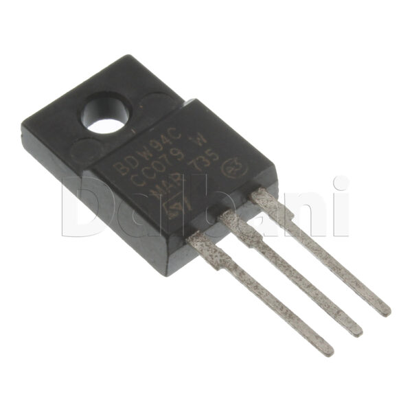 BDW94CF, Original Pull ST Semiconductor - Image 3