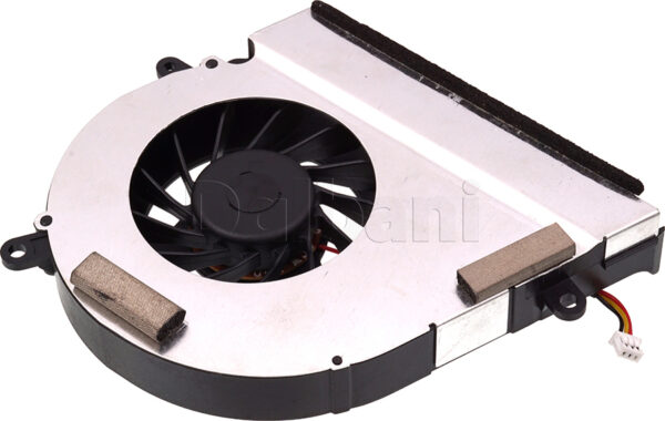 AT018000110, OEM New FORCECON, Internal Laptop Cooling Fan - Image 3