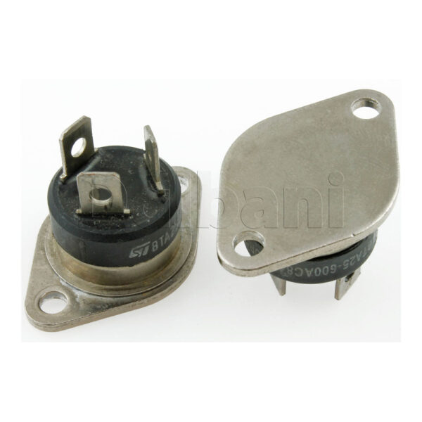 BTA25-600A Original Pull ST