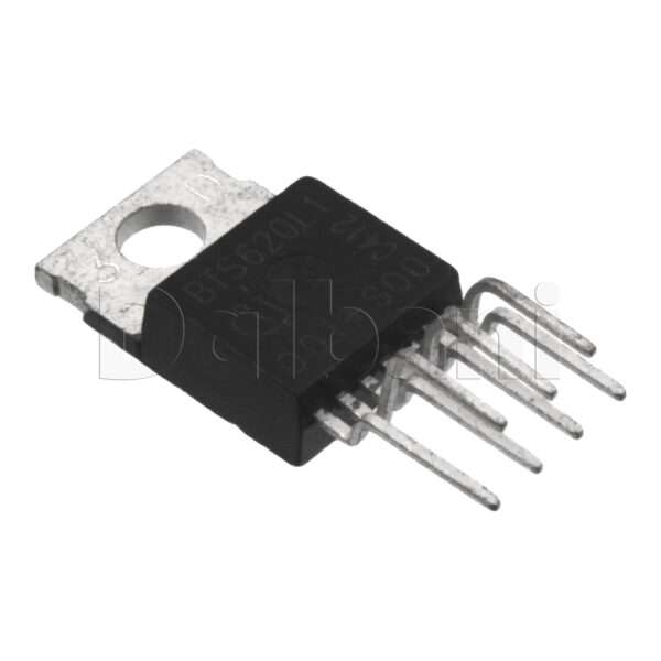 BTS620L1 TO-220 Original Pull Infineon - Image 4