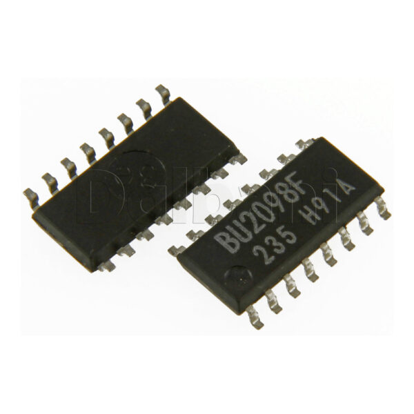 BU2098F, Original New Philips Semiconductor