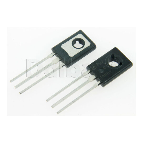 C106D1, Silicon Controlled Rectifier, 4000mA 400V Semiconductor