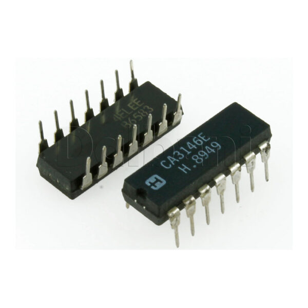 CA3146E Original New Harris Semiconductor