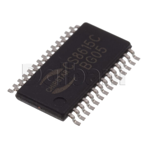 CS8615C, Original CS Semiconductor