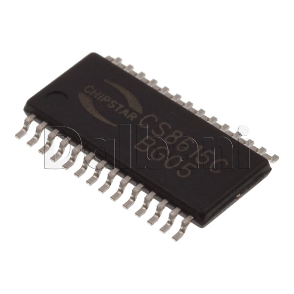 CS8615C, Original CS Semiconductor - Image 3