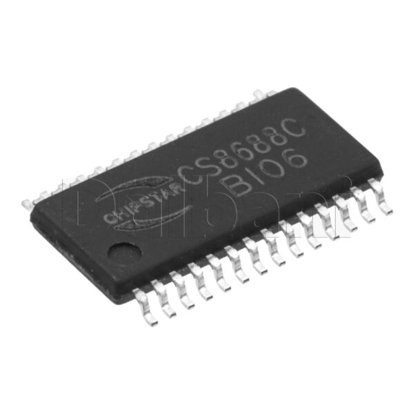 CS8688C, Original CS Semiconductor