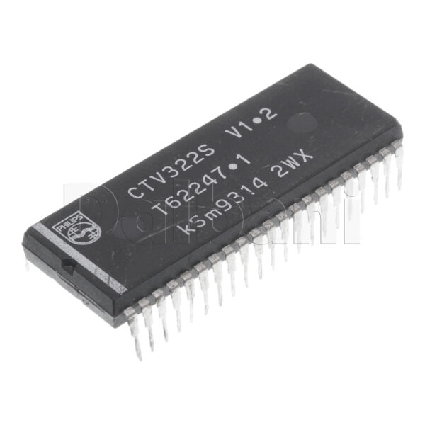 CTV322S.V1.2, Original Unbranded Semiconductor