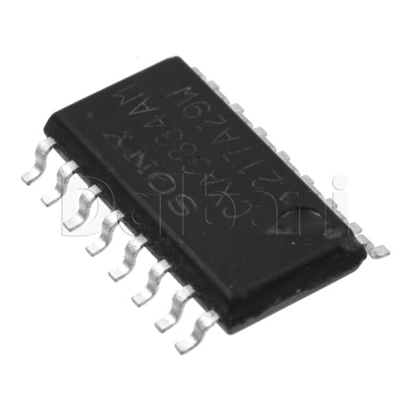 CXA3834AM, Original SONY Semiconductor - Image 4