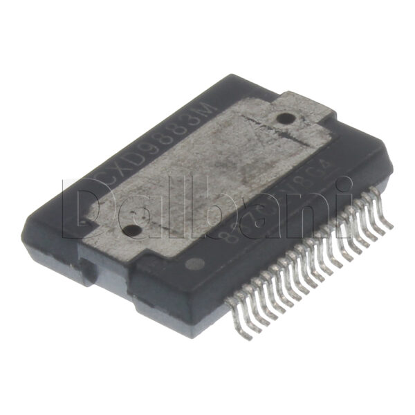 CXD9883M Original New Sony Semiconductor