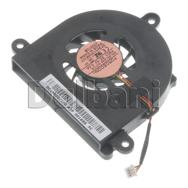 DFS451305M10T, OEM New Unbranded, Internal Laptop Cooling Fan