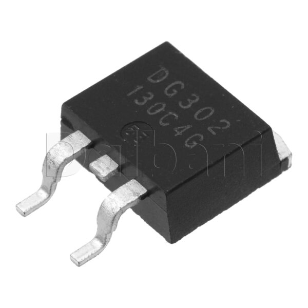 DG302, Original SILICON Semiconductor