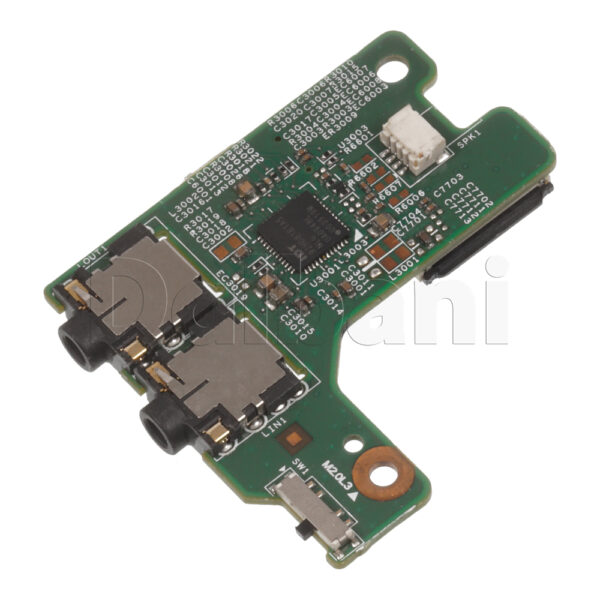 DW40/50 Dell Laptop Daughter Board V3500 - Image 3