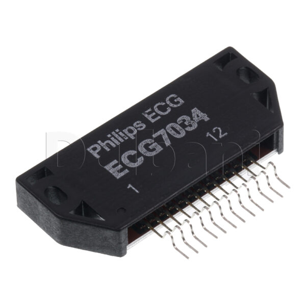 ECG7034, Original Philips Semiconductor