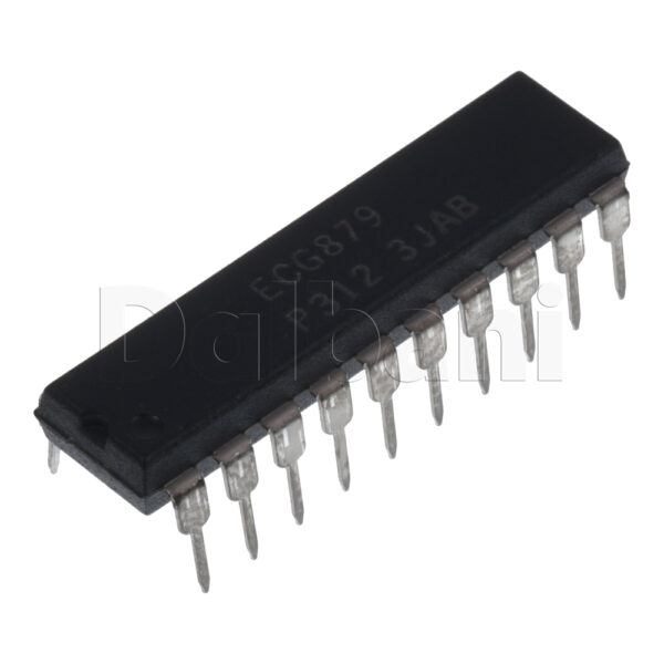 ECG879, Original Philips Semiconductor