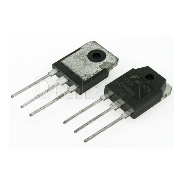 FCA22N60N Fairchild Original Power Field-Effect Transistor