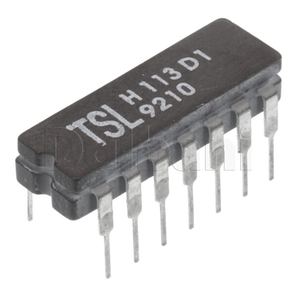 H113D1, Original Unbranded Semiconductor