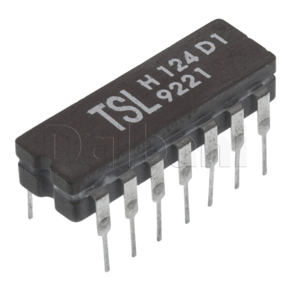 H124D1, Original Unbranded Semiconductor