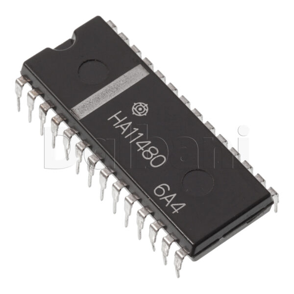 HA11480, Original New Hitachi, Semiconductor - Image 4