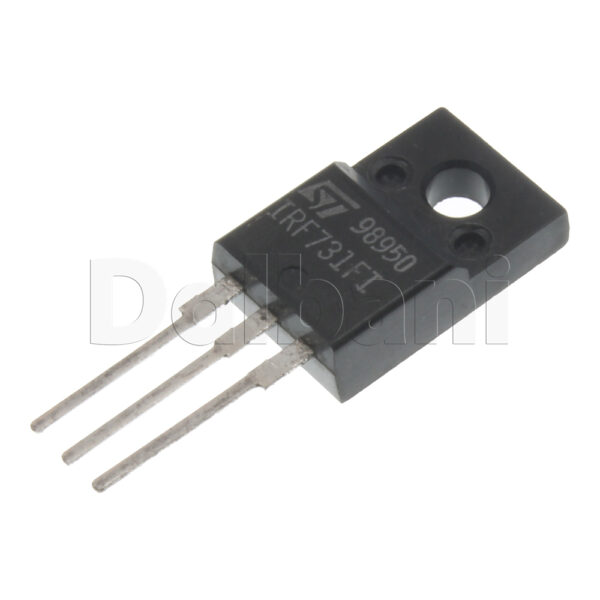 IRF731FI Original Pull ST Semiconductor