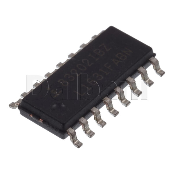 ISL83202IBZ, Original INTERSIL Semiconductor