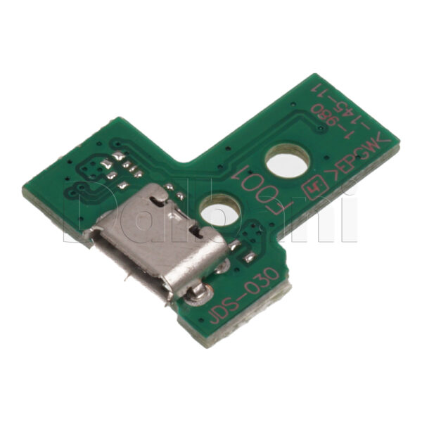 JDS-030 MicroUSB Port for Sony PlayStation 4 DualShock Controller